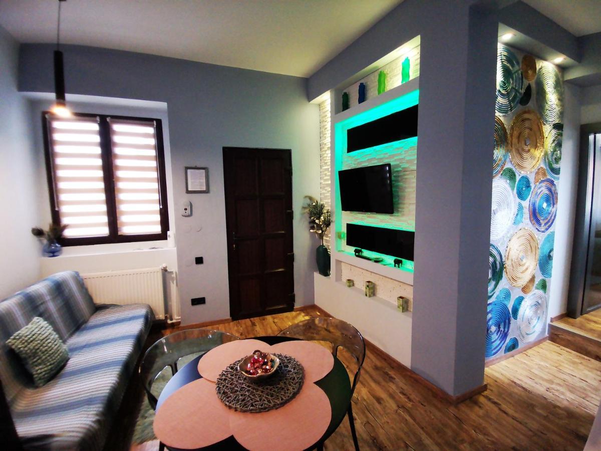 Apartament Sabrina Central Brasov Exterior photo